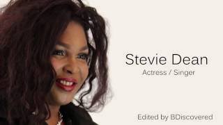 Stevie Dean Showreel