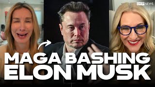 IHIP News: BEST of MAGA Humiliating Elon