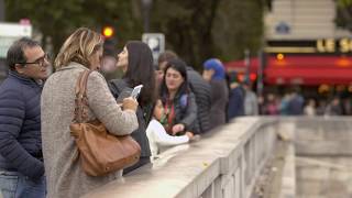How Paris is working to attract back tourists - BBC Travel show
