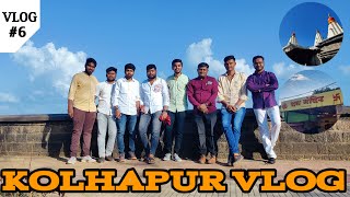 सगळे बनले Vlogers | Narayanpur And Kolhapur | Vlog No 6 | Enjoying Road Trip | Fun| #vlog #funnyvlog