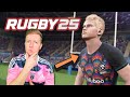 RUGBY 25 is feeling GREAT to play? My latest thoughts...