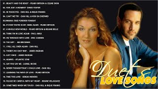Duet Love Songs 80s 90s - David Foster, James Ingram, Peabo Bryson, Lionel Richie, Kenny Rogers