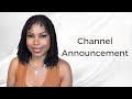 Channel Announcement:  My Soft Relaunch into Luxe & Budget Beauty!