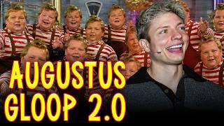 Augustus Gloop 2.0 | Matt Rife crowdwork