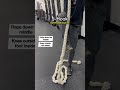 rope climbing tips! @monroe miller