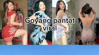 GOYANG PANTAT DASTER VIRAL MANTAP TIKTOK DASTER 😮