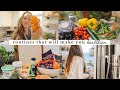 Simple routines for a healthful kitchen - habits that encourage healthy eating