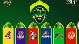 PSL 10 Draft Chand Raat | Who Pick Who? | Fans Q/A on PSL 10 Draft \u0026 Foreign Players