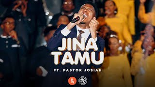 Neema Gospel Choir - Jina Tamu Ft. Pastor Josiah (Live Music Video)