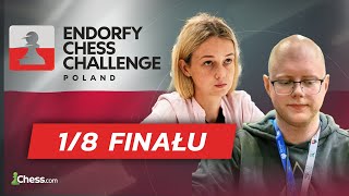 IM KACPAROV vs. IM CYFKA - ENDORFY CCP 1/8