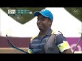 atanu das exit ends india s archery campaign tokyo2020 highlights