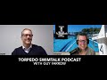 Torpedo Swimtalk Podcast with Guy Farrow - Masters Swimming WR and University of Hawaii Alum