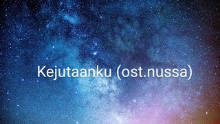 kejutaanku (ost.nussa) lyrics video