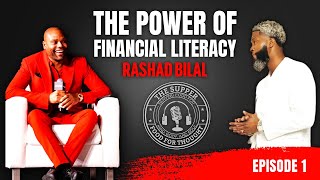 Financial Literacy 101 with EYL's Rashad Bilal