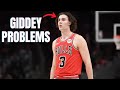 The Bulls Might Have a Josh Giddey Problem