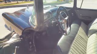 1955 Buick Special Four-Door Sedan Start Up