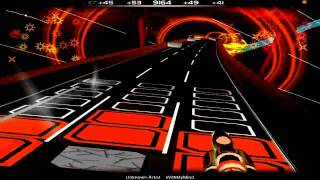 AudioSurf - With My Mind (HD)