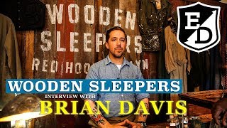 WOODEN SLEEPERS INTERVIEW- VINTAGE MENSWEAR STORE IN NYC