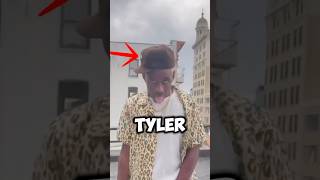 Tyler the Creator CAUGHT a CRAZY fan😱