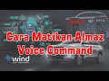 Cara matikan Voice Command pada Wuling Almaz