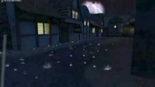 Half-Life 2: Source - Raindrops Demo