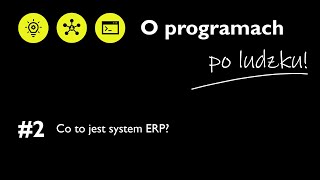 Co to jest system ERP?