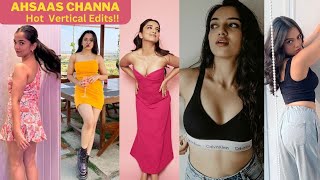 Ahsaas Channa Hot Edits| Ahsaas Channa Hot| Ahsaas Channa Hot Vertical 4k|