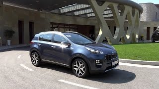 기아 신형 스포티지 2.0 디젤 시승기, 나아진 게 뭐야? Kia Sportage