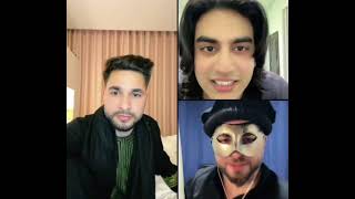 Waliullah Sahibzada da Sana koko Jerry aw Sahil sra gap shap pashto funny video