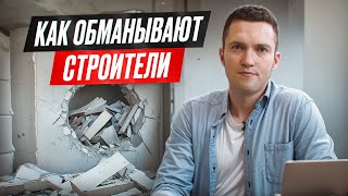 Топ способов обмана бригад по ремонту! Будьте бдительны!