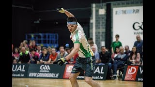 2017: Woods v McElduff - Wallball Nationals Mens QF