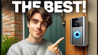 Best Doorbell Camera in 2024 (Top 5 Video Doorbell Picks For Home & Apartments)