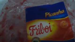 PICANHA FRIBOI- COMPREI GATO POR LEBRE