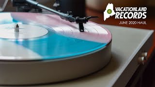 Vinyl Haul (June 2020)