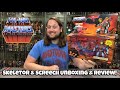 Skeletor & Screech Masters of the Universe Origins Unboxing & Review!