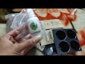 unboxing seeds and menures from the affordable organics store 🌱