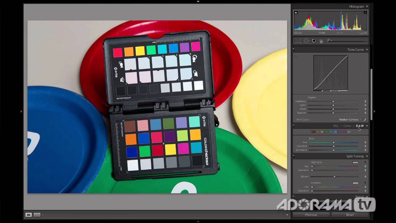 How Color Influences B&W Photography: Ep 232: Digital Photography 1 On ...