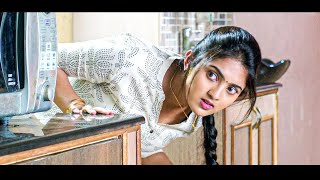 Superhit New Released  Action Hindi Dubbed Movie | Blockbuster South Love Story