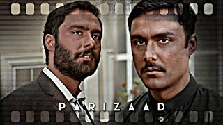 "Parizaad" | In The End | Edit