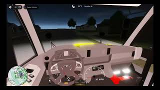 BETA Alief ISD, Texas I School Bus Simulator