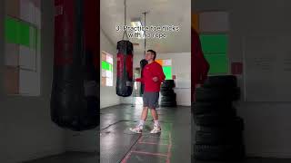 How to jump rope like a boxer! 🥊 #boxing #shorts