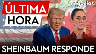 ÚLTIMA HORA | Sheinbaum responde a la propuesta de Trump de que México y Canadá formen parte de EEUU