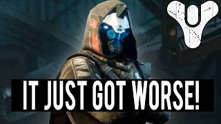The Insider Leak That Just EXPOSED Bungie's Destiny 2 Disaster...