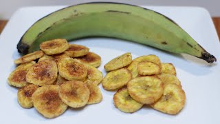 How to Eat Plantains | Easy Baked Plantain Recipe