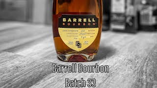 Barrell Bouron Batch 33 - One of their best?