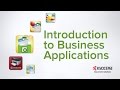 Business Applications Introduction from KYOCERA Document Solutions America