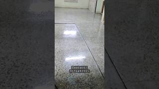 Restoration of 40years Old mosaic to New Mosaic | Mosaic Floor Polishing| How to do Mosaic polishing