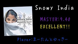 【GITADORA/DrumMania】Snowy India EXCELLENT!!!