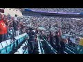 jags fans cheer after getting scored on bears vs. jaguars 2020