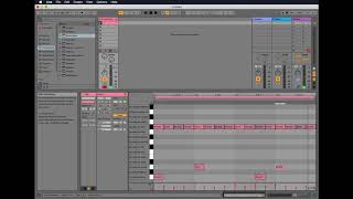 Drum Programming, Part 2: Basic Drum And Bass Pattern